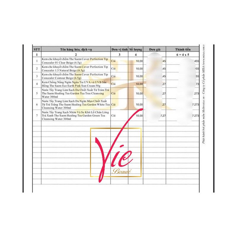 The Saem Eco Earth Power Sun Cream - Kem Chống Nắng The Saem Eco Earth Power SPF50+ PA++++ | BigBuy360 - bigbuy360.vn