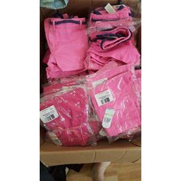 GQ006: Quần short kaki bé gái Nautica xuất xịn