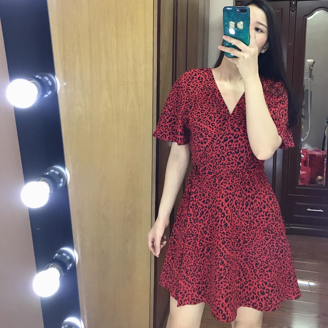 đầm da beoooo