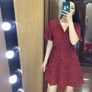 đầm da beoooo