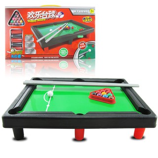 Đồ chơi bàn bida Snooker Mini cho trẻ em