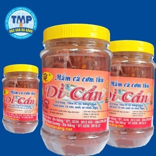 Mắm cá cơm thu đặc biệt dì cẩn, 500g