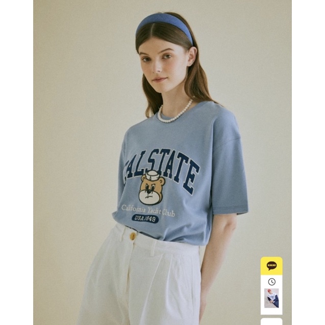 Áo thun WHOAU WHAC2516U ngắn tay