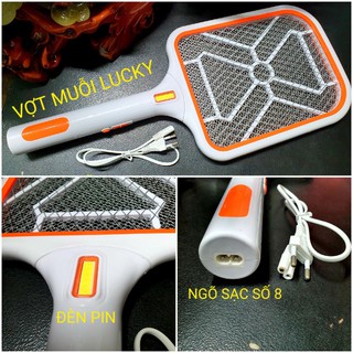 Vợt Muỗi Các Loại
