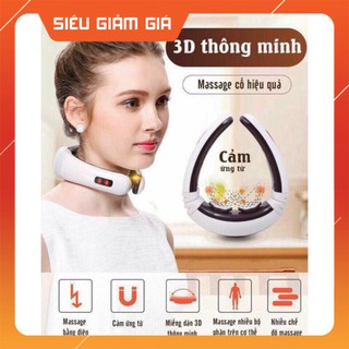 Đai matxa cổ 3D