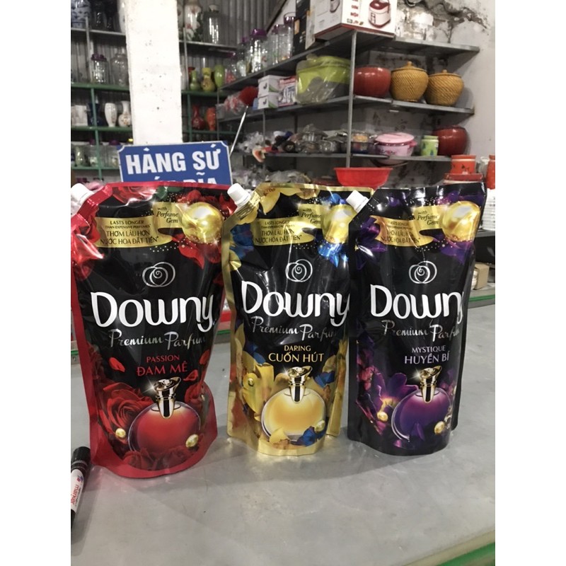 Nước Xả Vải Downy 1,4L Đủ Màu Đam Mê Cuốn Hút Huyền Bí