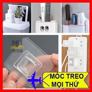 Móc dán hình tháp u t treo ổ điện, treo tranh ảnh