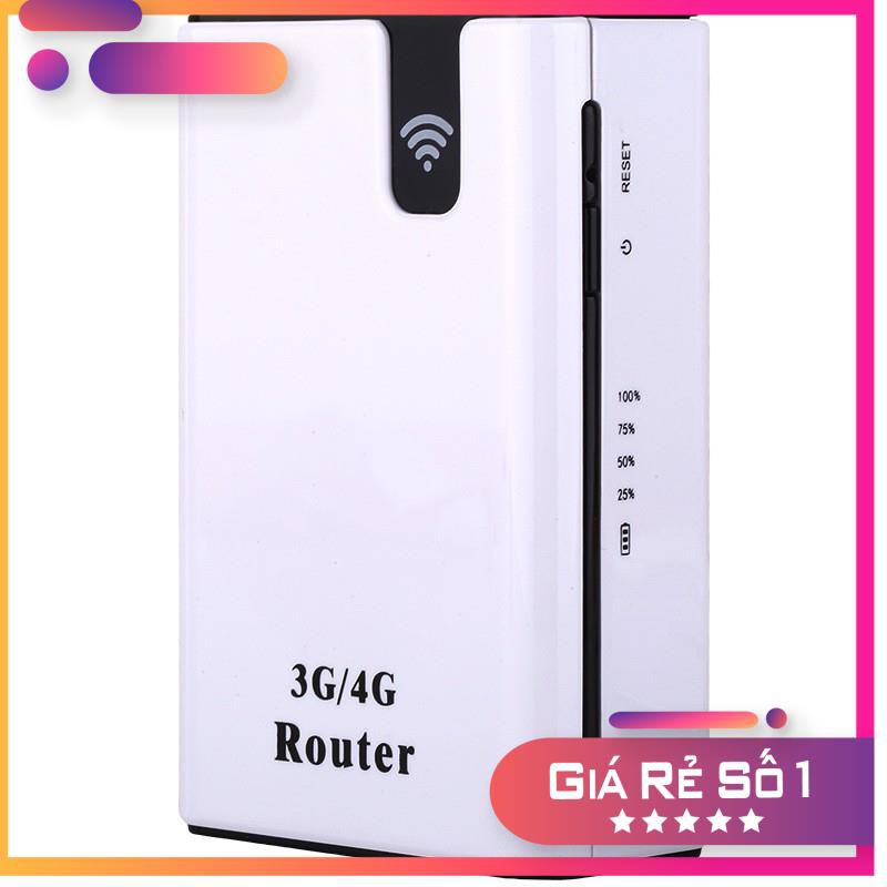 ROUTER WIFI KÈM PIN DỰ PHÒNG 7.800MAH | BigBuy360 - bigbuy360.vn