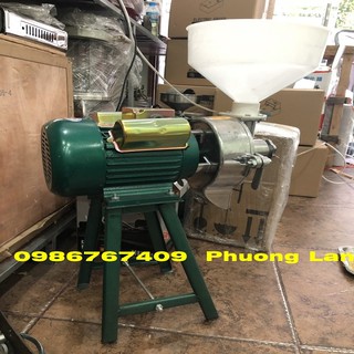 Máy xay bột gạo nước GN2019