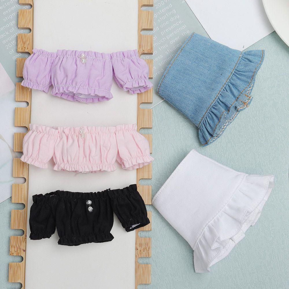 Quần Áo Thời Trang Cao Cấp Dành Cho Búp Bê 30cm