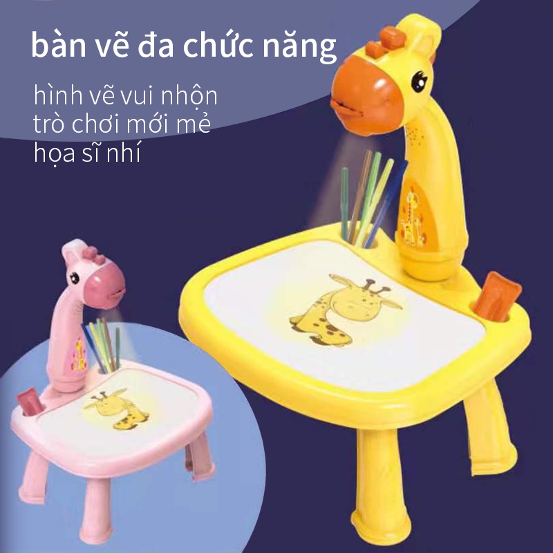 ☾✽☊Bàn chiếu thông minh công nghệ mới nhất (có nhạc)