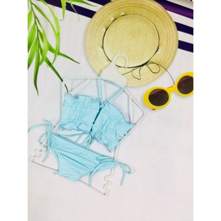 Sét Bơi bikini siêu cưng cho bé