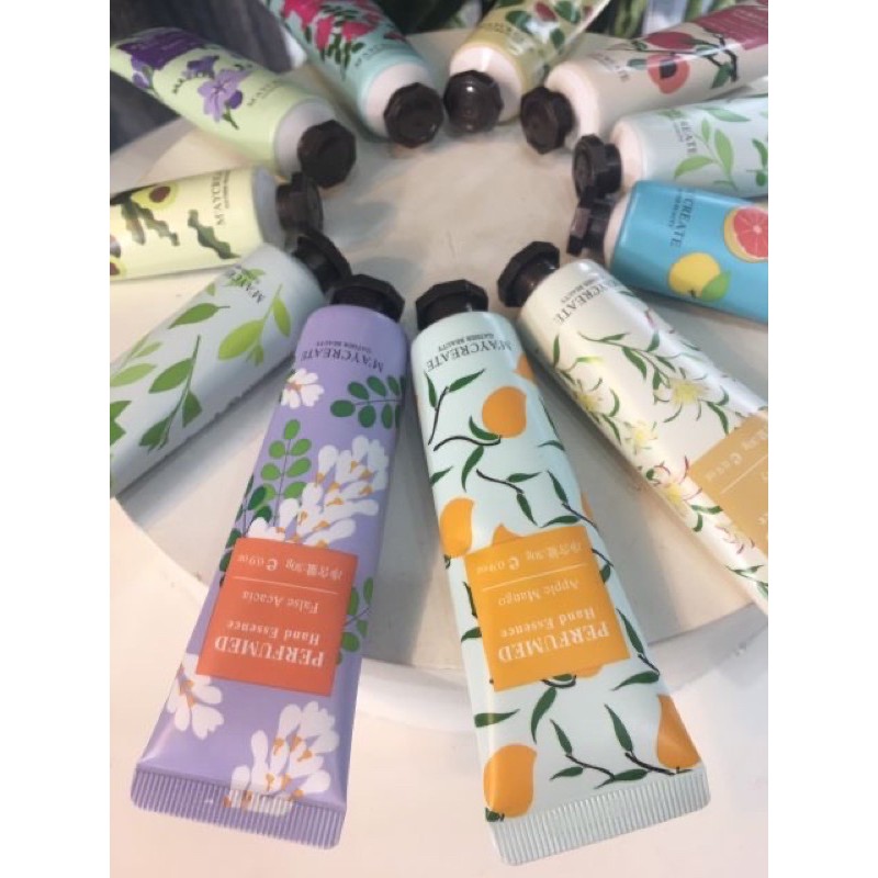 SÉT 10 Lọ Kem Dưỡng Da Tay Maycreate | BigBuy360 - bigbuy360.vn