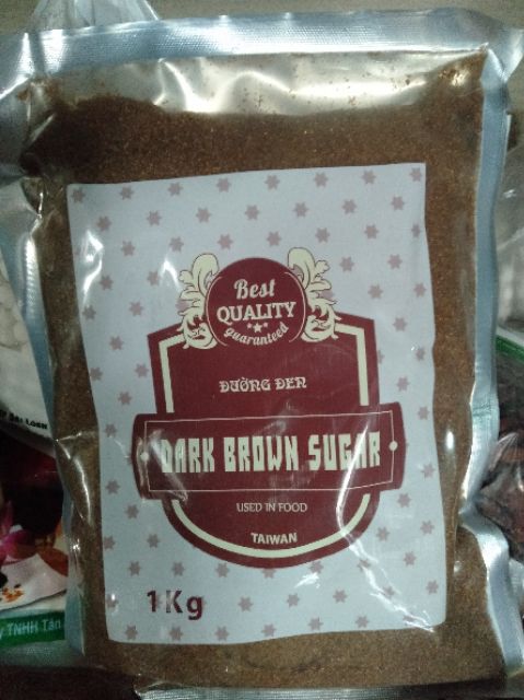 ĐƯỜNG ĐEN ĐÀI LOAN