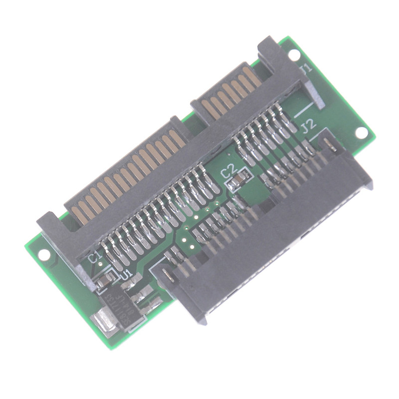 Linh Kiện Chuyển Đổi Micro Sata Hdd Ssd 3.3v Sang 2.5 Inch 22pin Sata 5v 1.8 Inch Chuyên Dụng