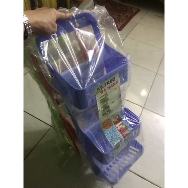 kệ treo đa năng tân lập thành nhựa tốt