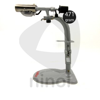 Đèn khò gas có đế đánh lửa tự động Namilux 191