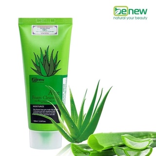 SỮA RỬA MẶT BENEW NHA ĐAM 100ML