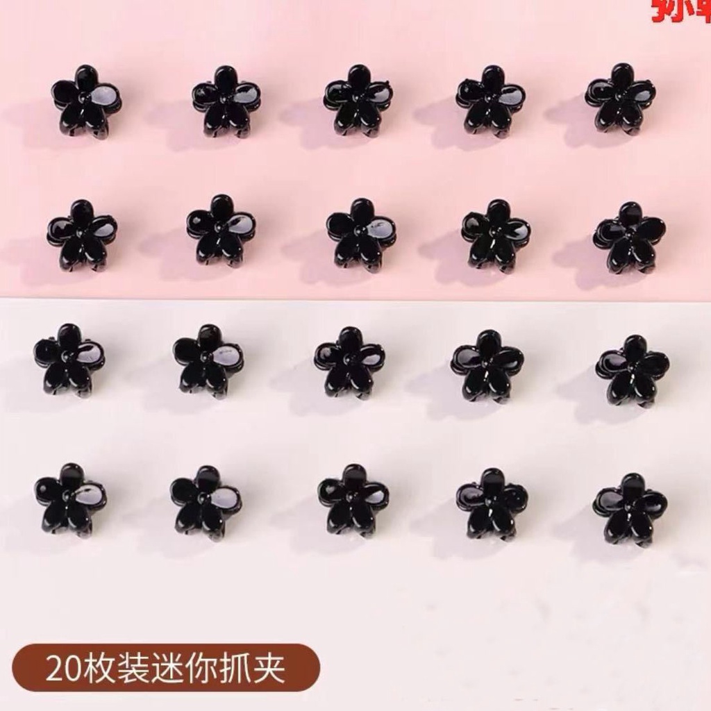 Kẹp tóc nhỏ nhắn thiết kế dễ thương đáng yêu