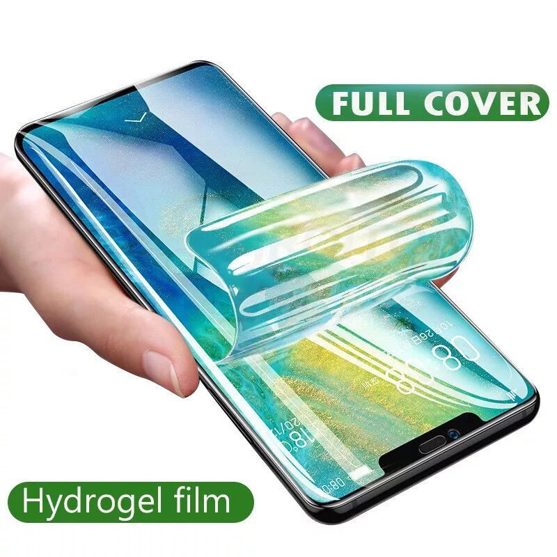 Hydrogel Screen Protector for Sony Xperia XA / Sony Xperia XA1 / Sony Xperia XA1 Plus / Sony Xperia XA1 Ultra Soft Hydrogel Film