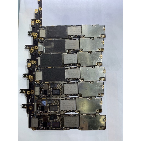 Main xác IP6 plus mất nguồn