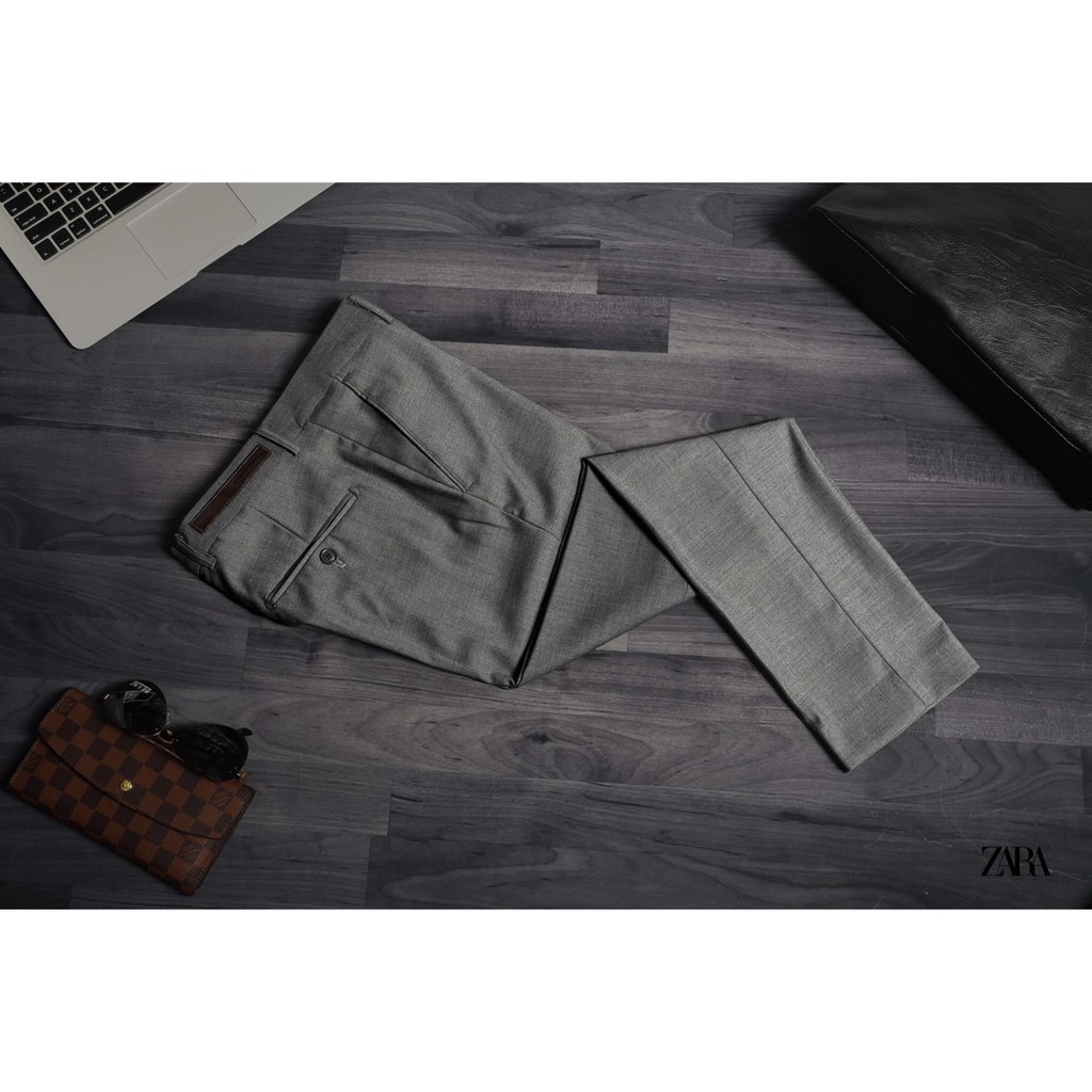 Quần âu nam cao cấp VNXK, quần slimfit -