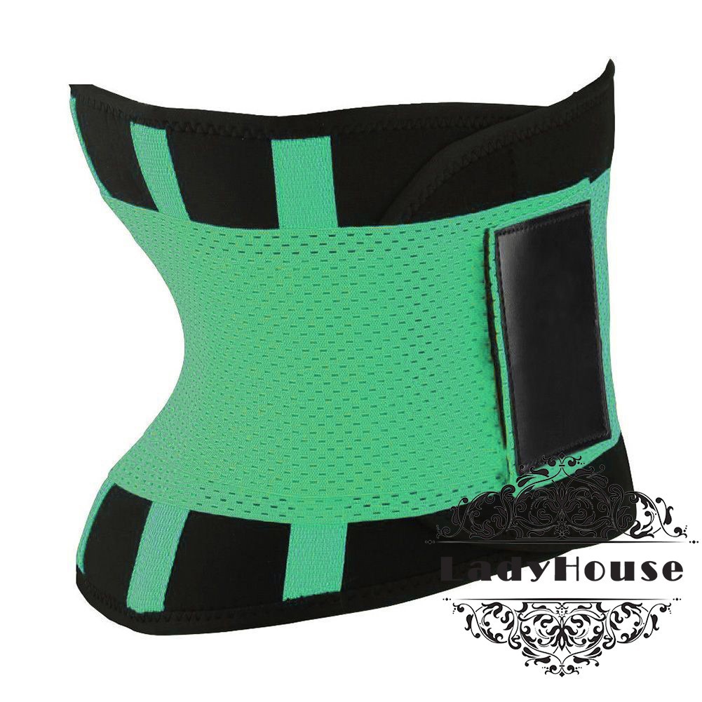 Đai nịt bụng giúp đốt mỡ cho nữ dùng khi tập thể thao