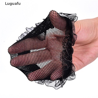 Lưới búi tóc màu đen tiện dụng cho nữ