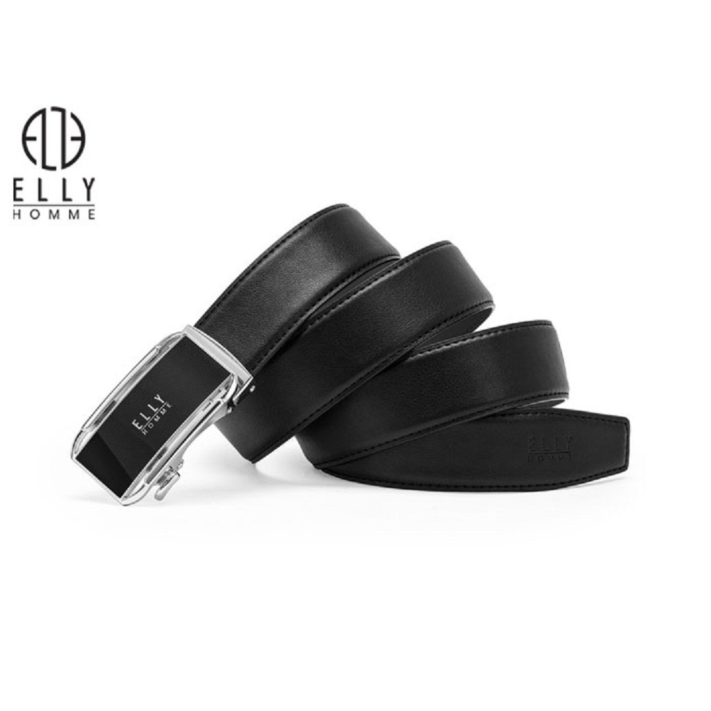 Dây lưng nam da thật ELLY HOMME – EDM4