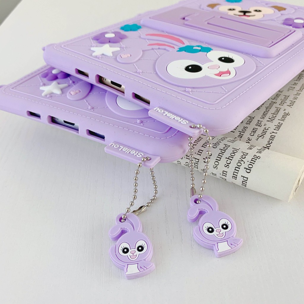 Ốp Lưng Silicone Cho Huawei Mediapad T5 10.1 "/ M5 Lite 8" Lite 10.1 "/ M6 8.4" 10.8 "/ Matepad Pro 10.8" 10.4 " | BigBuy360 - bigbuy360.vn