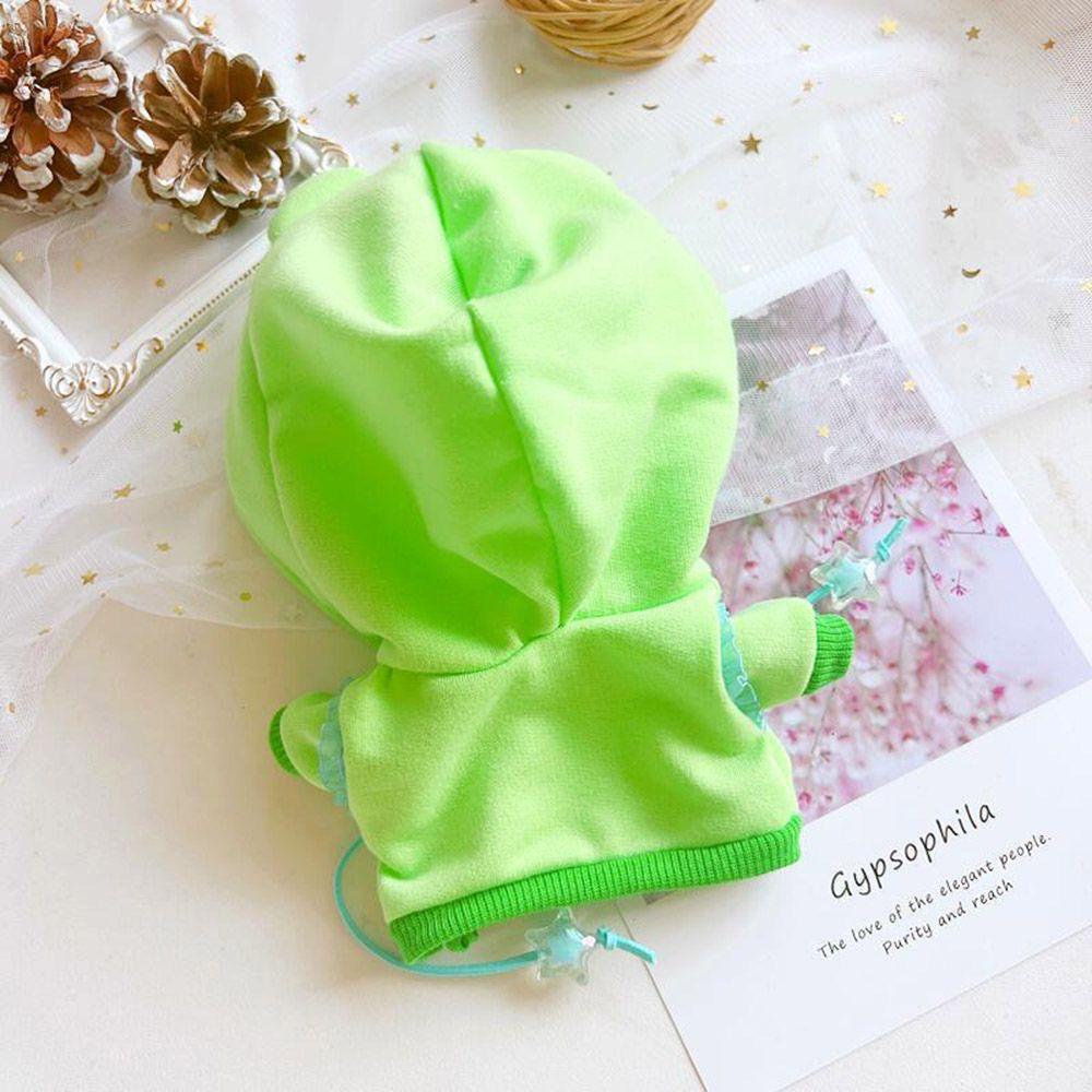 Áo Len Bảo Vệ Cho Búp Bê 20CM