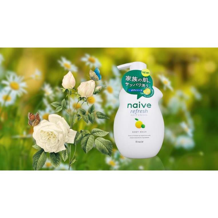 Sữa tắm NAVIE Nhật Nội ĐịaCHÍNH HÃNG sản phẩm mang đến làn da sạch sẽ, mềm mịn và thơm mát