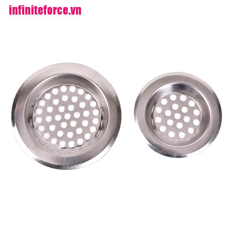 Nắp Cống Bằng Thép Không Gỉ Tiện Dụng Cho Nhà Bếp /