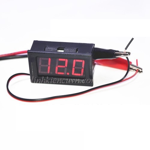 Linh Kiện Module đo điện áp DC 4.5 - 30V 0.36inch