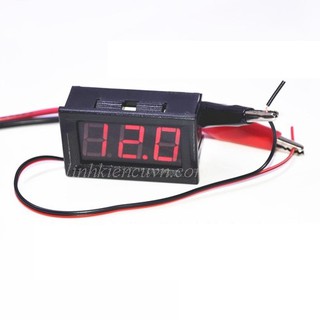 Linh Kiện Module đo điện áp DC 4.5 - 30V 0.36inch