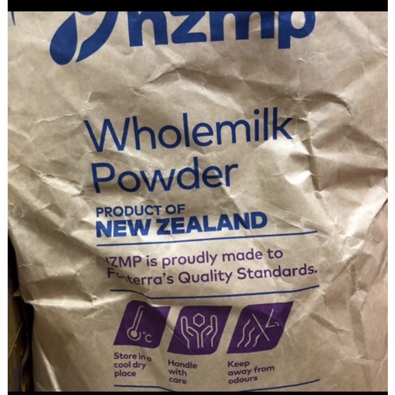 Sữa bột nguyên kem Newzeland