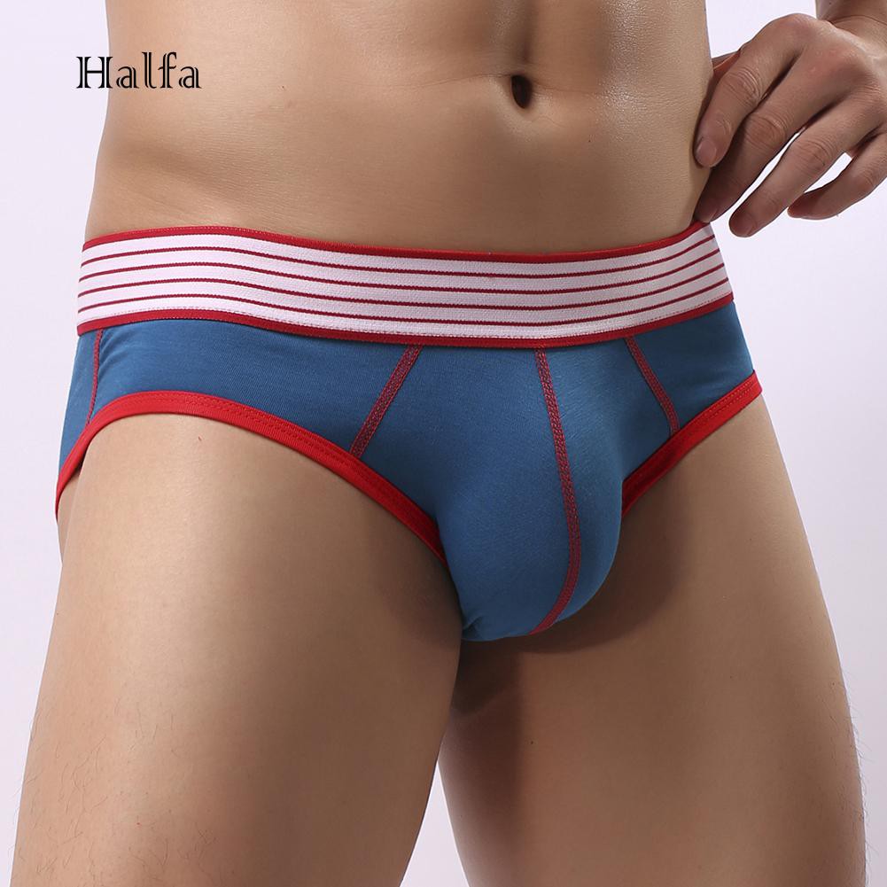 Quần lót nam lưng thấp thời trang gợi cảm