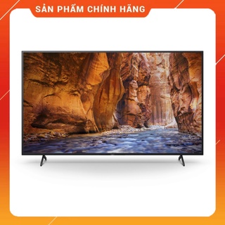 -  Android Tivi Sony 4K 55 inch KD-55X80AJ Mới 2021 - Miễn phí lắp đặt .