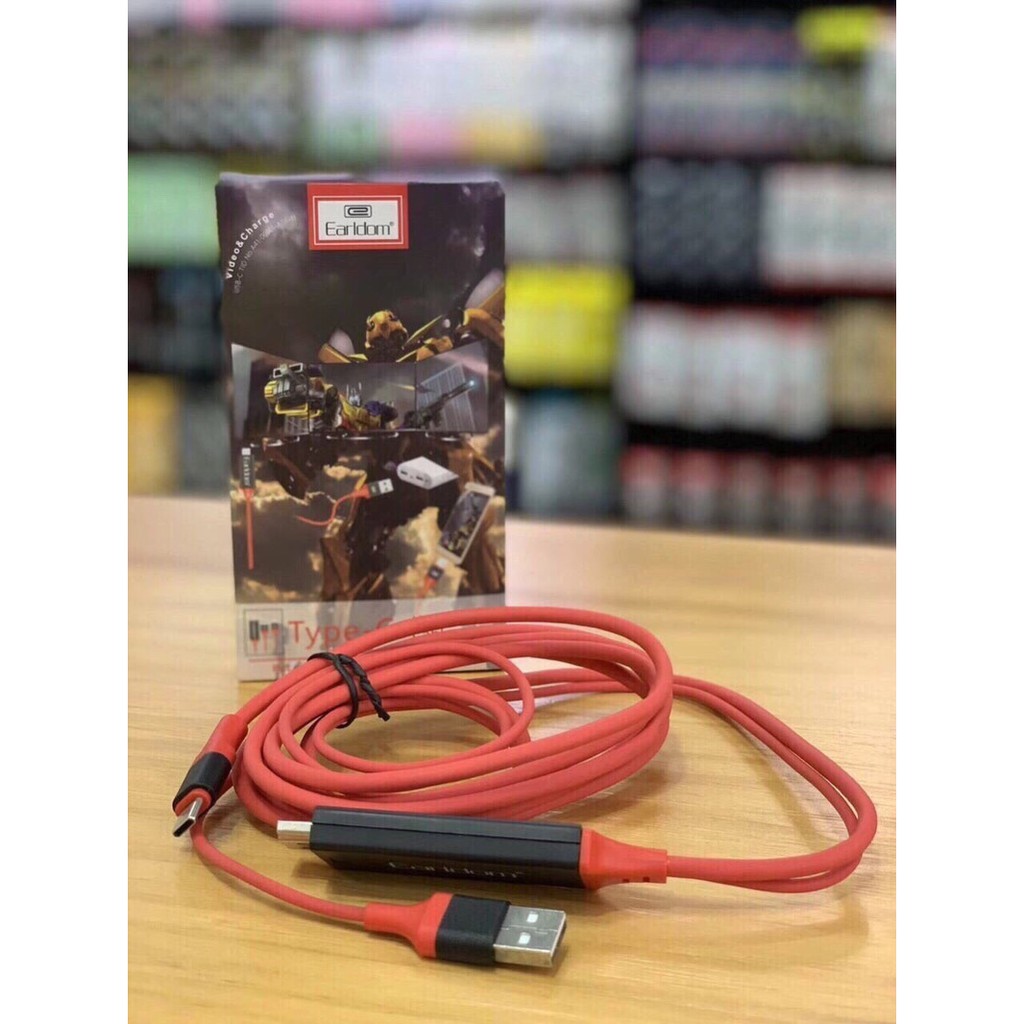 Cáp HDMI cho Chân Type C