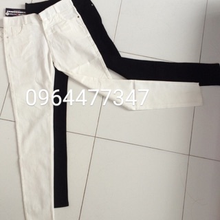 QUẦN KAKI NỮ TRƠN SIÊU CO GIÃN(CÓ SIZE LỚN)