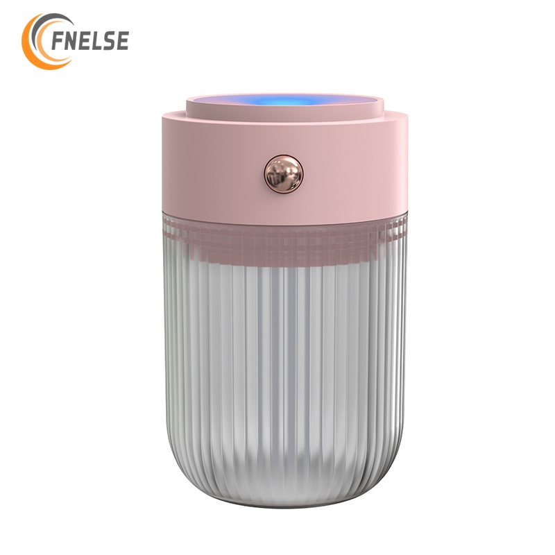 Máy phun sương Fnelse điều ẩm không khí 7 màu 260ml tùy chọn