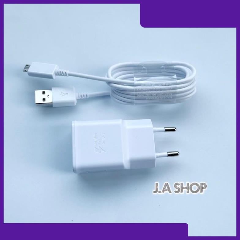 Củ Sạc Nhanh 2A Zin Samsung Chính Hãng Quick Charge 3.0 Bảo Hành 12 Tháng