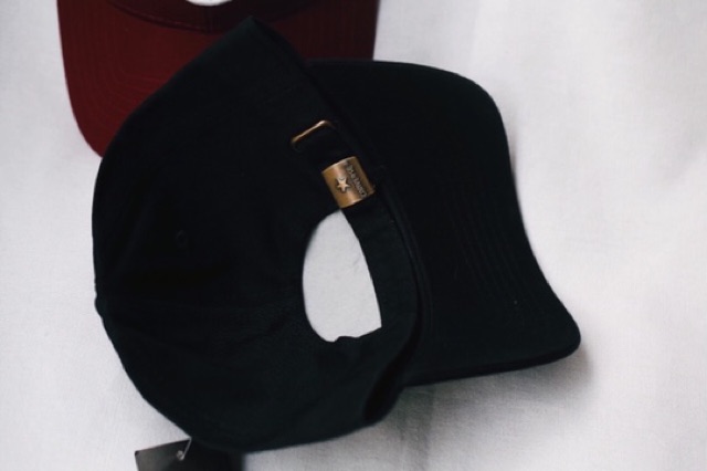 NÓN LƯỠI TRAI ĐEN