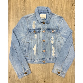 ÁO KHOÁC DENIM JACKET hiệu COTTON ON