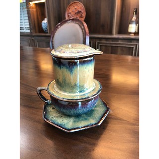 Phin Cafe Cao Cấp Men Hỏa Biến Royal