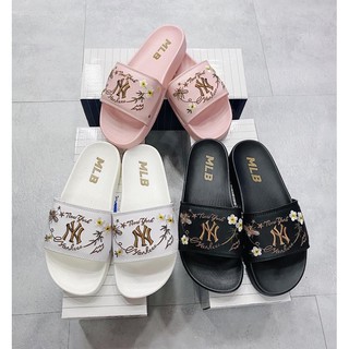 Dép thêu hoa bướm chữ nổi. size 36-43