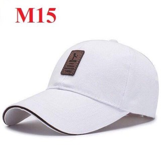 Mũ nón lưỡi trai nam nữ Ediko hàng thời trang