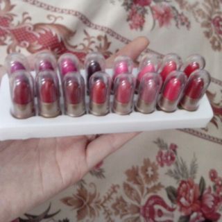 SON ĐẠN ARON MINI SET 16 MÀU