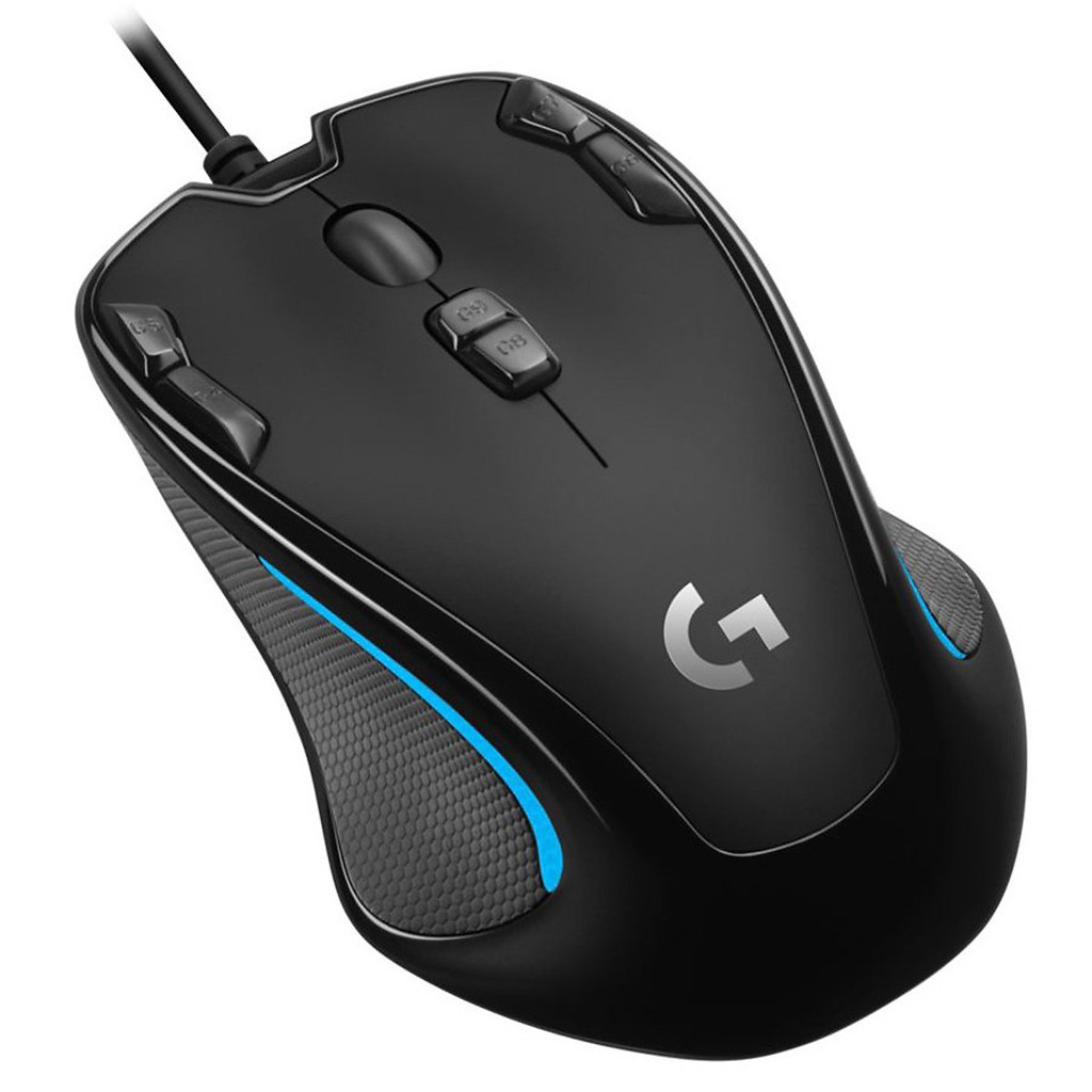 Chuột Game Thủ Logitech G300s 2500DPI RGB