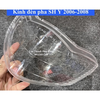 Kính đèn pha sh ý 2006-2008 tanthanhpt